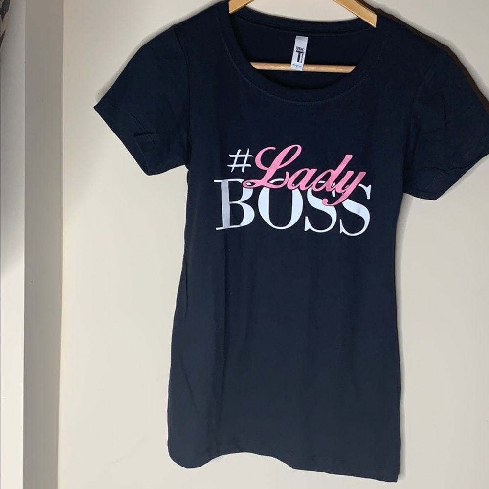 Lady Bosstshirt